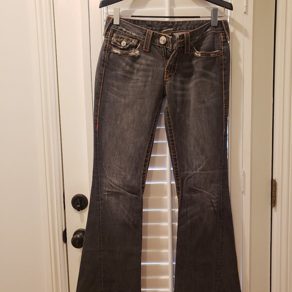 True Religion Jeans Joey Bit T RN #112790